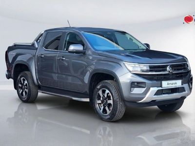 2026 Volkswagen Amarok 2.0 TDI 125kW 4Mot Style Auto Double-Cab