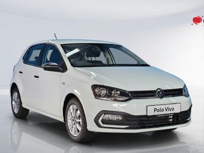 2026 Volkswagen Polo Vivo 1.4