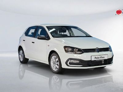 2026 Volkswagen Polo Vivo 1.4