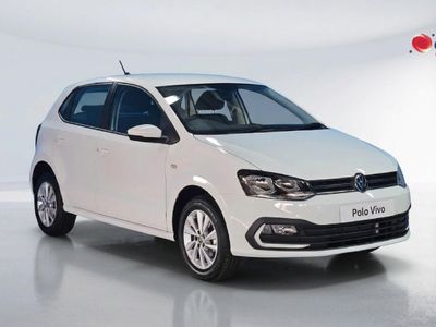 2026 Volkswagen Polo Vivo 1.6 Life
