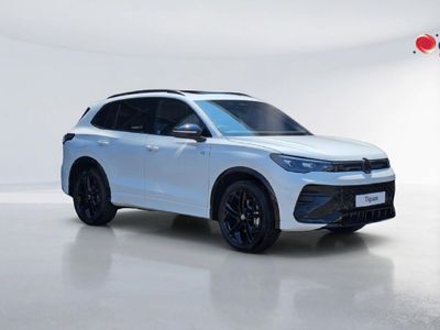 2026 Volkswagen Tiguan 2.0 TSI R-Line 4Motion Auto