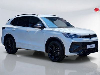 2026 Volkswagen Tiguan 1.4TSI R-Line