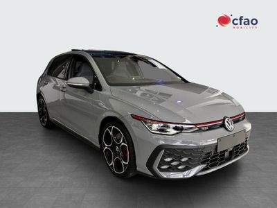 2026 Volkswagen Golf 8 GTI 2.0 TSI DSG