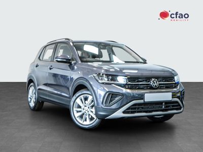 2026 Volkswagen T-Cross 1.0 TSI Life Auto