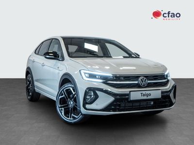 2026 Volkswagen Taigo 1.0 TSI R-Line Auto