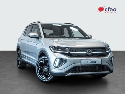 2026 Volkswagen T-Cross 1.0 TSI R-Line Auto