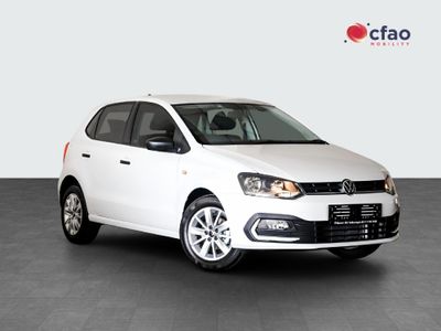 2026 Volkswagen Polo Vivo 1.4