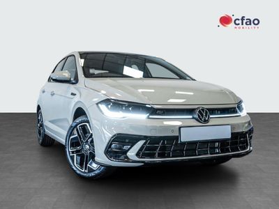 2026 Volkswagen Polo 1.0 TSI R-Line Auto