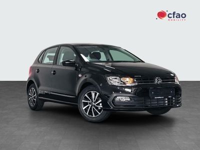 2026 Volkswagen Polo Vivo 1.6 Life