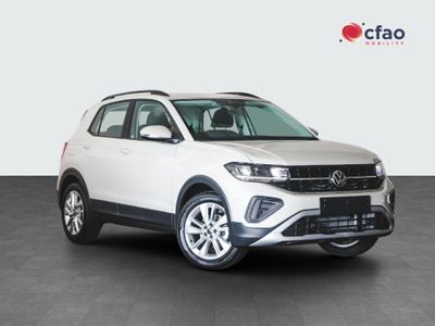 2026 Volkswagen T-Cross 1.0 TSI Life Auto