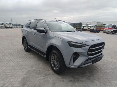 2026 Isuzu Mu-x 3.0D HR LSE Auto