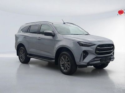 2026 Isuzu Mu-x 3.0D HR LSE Auto