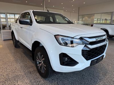 2026 Isuzu D-Max 3.0 DDI LSE 4x4 Auto E-Cab