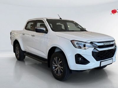 2026 Isuzu D-Max 3.0 DDI LSE 4x4 Auto E-Cab