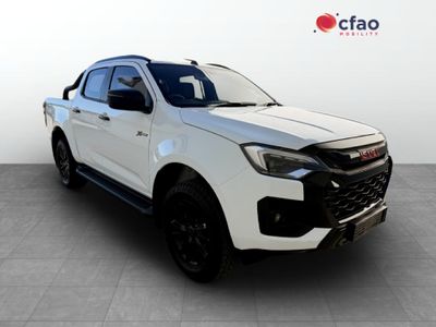 2026 Isuzu D-Max 3.0 DDI X-Rider 4x4 Auto Double-Cab