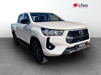 2026 Toyota Hilux 2.4 GD-6 Raider 4x4 Double-Cab