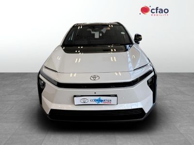 2026 Toyota BZ4X Electric