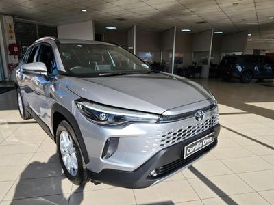 2026 Toyota Corolla Cross 1.8 XS