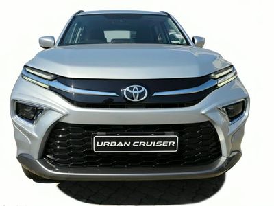 2026 Toyota Urban Cruiser 1.5 XR Auto