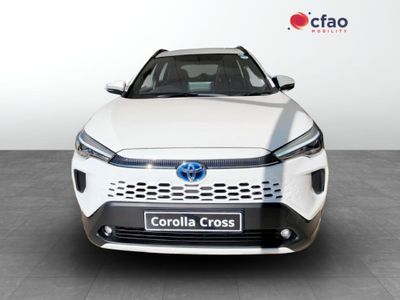 2026 Toyota Corolla Cross 1.8 XR Hybrid