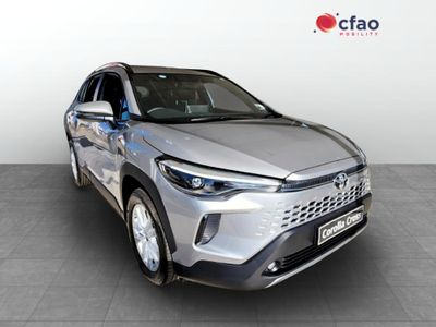 2026 Toyota Corolla Cross 1.8 XS