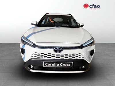 2026 Toyota Corolla Cross 1.8 XR