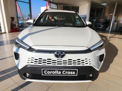 2026 Toyota Corolla Cross 1.8 XS