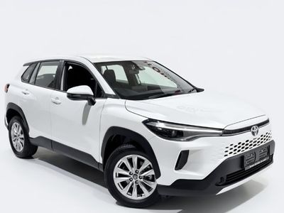 2026 Toyota Corolla Cross 1.8 XI