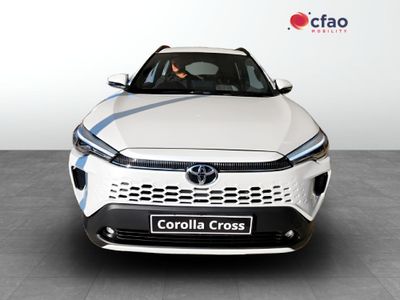 2026 Toyota Corolla Cross 1.8 XS