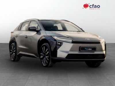 2026 Toyota BZ4X Electric