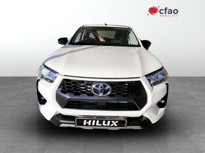 2026 Toyota Hilux 2.4 GD-6 Raider 4x4 Double-Cab