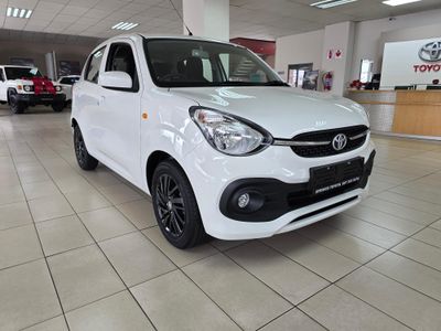 2026 Toyota Vitz 1.0 XR AMT