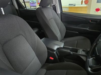 2026 Toyota Hilux 2.8 GD-6 RB SRX 4x4 Auto Double-Cab