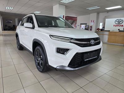 2026 Toyota Urban Cruiser 1.5 XR
