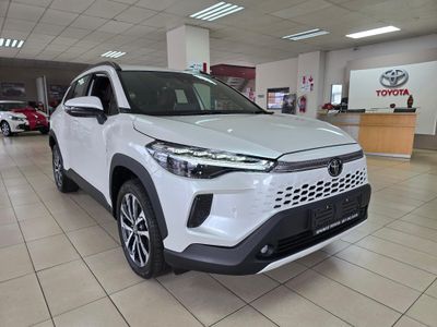 2026 Toyota Corolla Cross 1.8 XR