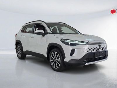 2026 Toyota Corolla Cross 1.8 XR