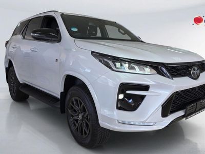 2026 Toyota Fortuner 2.8GD-6 4x4 GR-S Auto