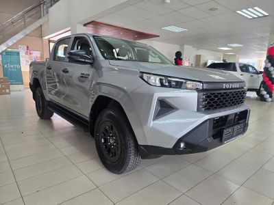 2026 Toyota Hilux 2.8 GD-6 RB SRX 4x4 Auto Double-Cab