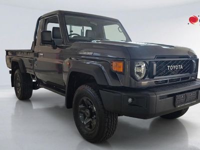 2026 Toyota Land Cruiser 79 2.8GD-6 Single-Cab