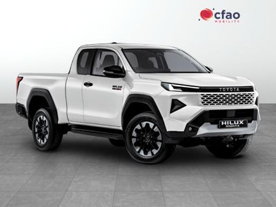 2026 Toyota Hilux 2.8 GD-6 RB Raider X Auto Extended Cab