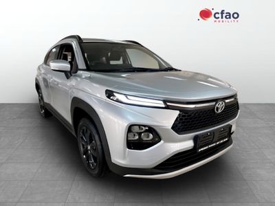 2026 Toyota Starlet Cross 1.5XS