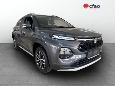 2026 Toyota Starlet Cross 1.5XR