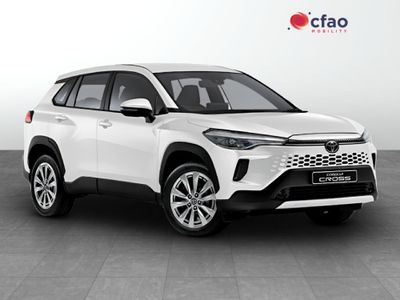 2026 Toyota Corolla Cross 1.8 XI