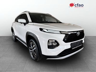2026 Toyota Starlet Cross 1.5XR Auto