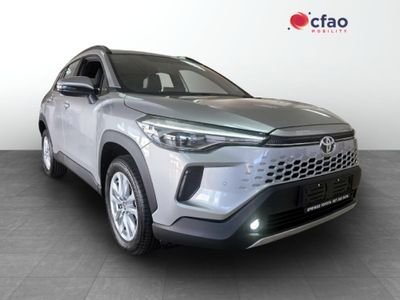 2026 Toyota Corolla Cross 1.8 XS