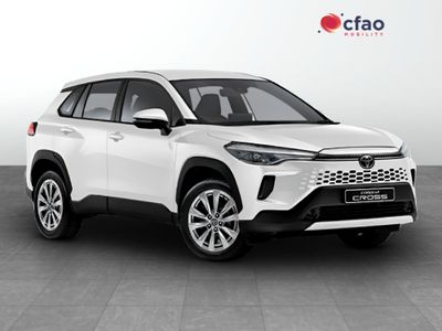 2026 Toyota Corolla Cross 1.8 XI