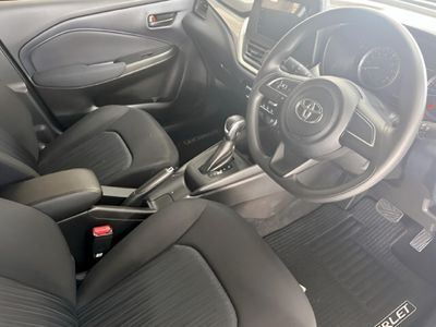 2026 Toyota Starlet 1.5 XS Auto