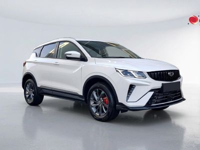 2026 Geely Coolray 1.5TD Nova DCT
