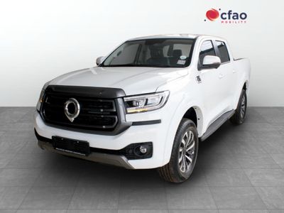 2026 GWM P-Series P300 2.4TD LS Auto Double-Cab