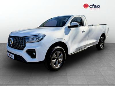 2026 GWM P-Series CV 2.0 TD SX Single-Cab